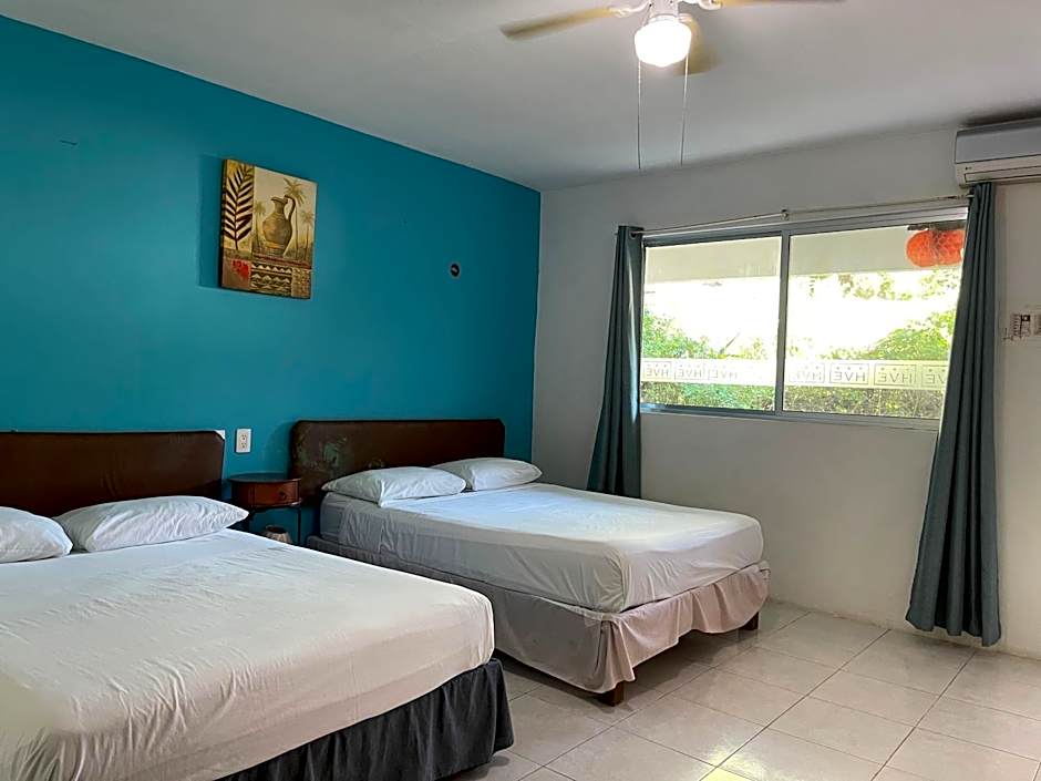 Hotel Villa Escondida Campeche