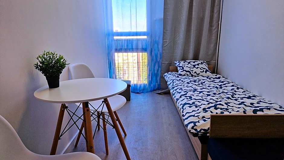 Grzybowska Pokoje Centrum