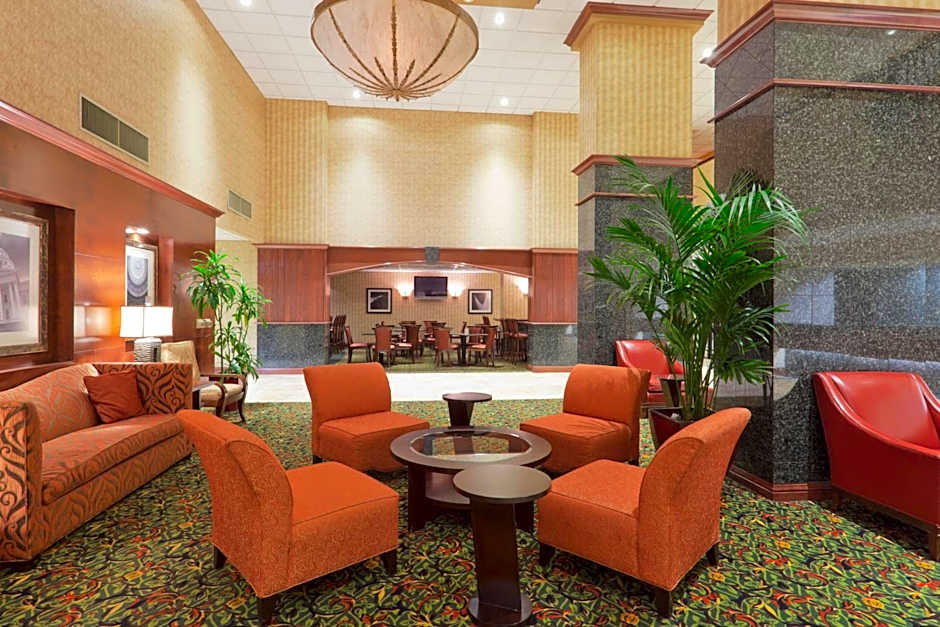 Holiday Inn Sacramento-Capitol Plaza By IHG