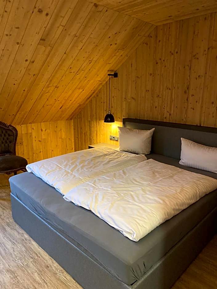 Das kleine Landhotel