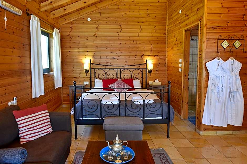 Zimmers at the Forest