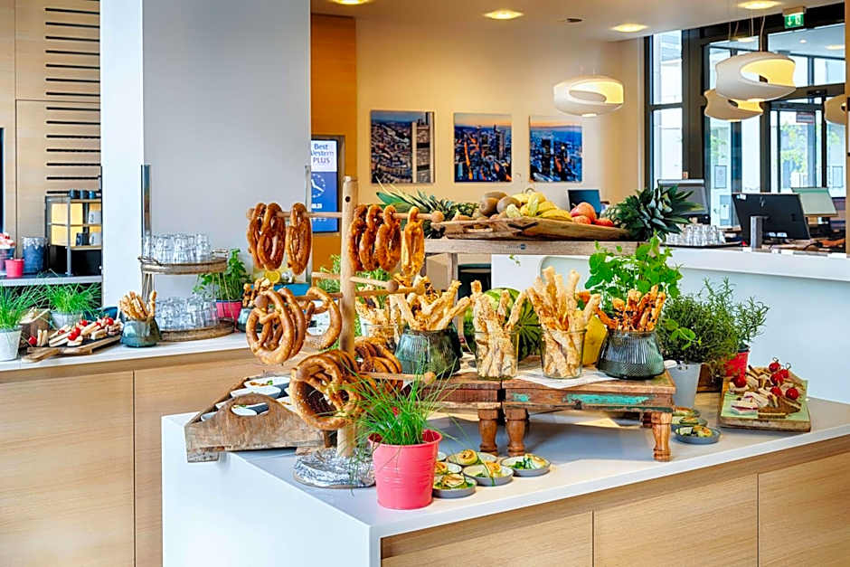 Best Western Plus Welcome Hotel Frankfurt