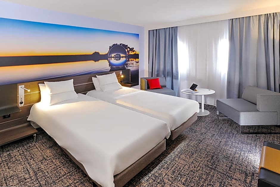 Novotel Toulouse Centre Compans Caffarelli