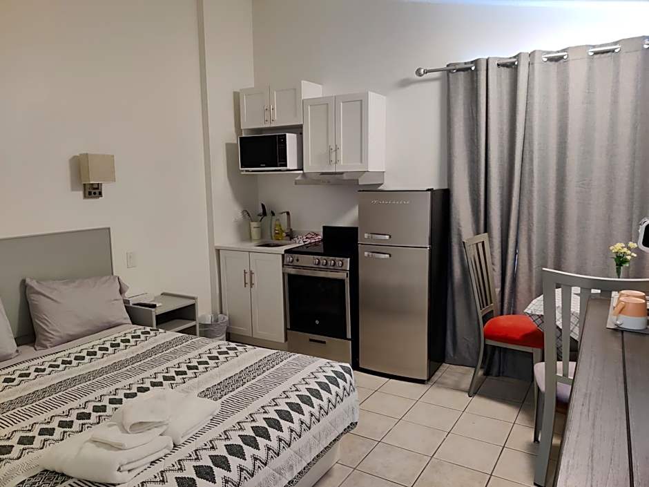 Destination Inn Cache Creek