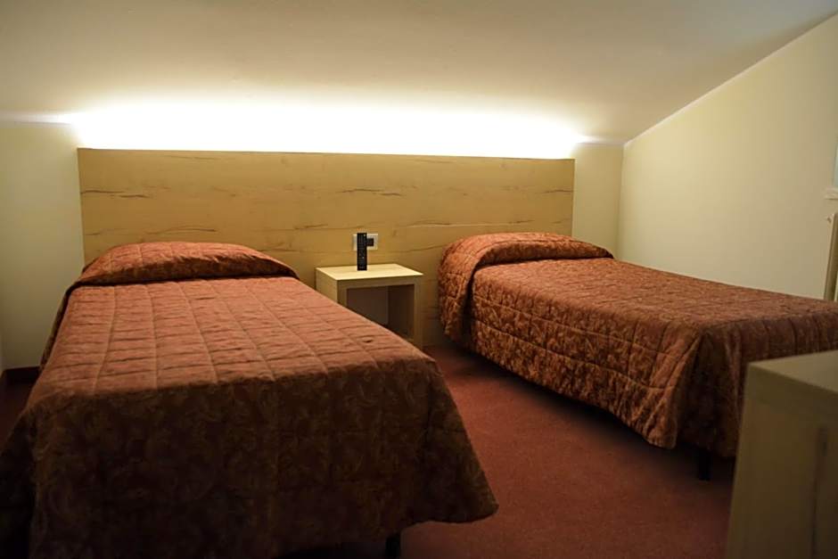 Hotel Des Alpes