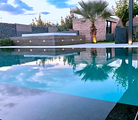 Les cocons du bassin - cocon "Spa&Design"
