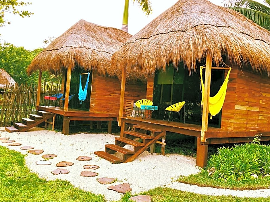 Casa Shiva Bacalar by Mij