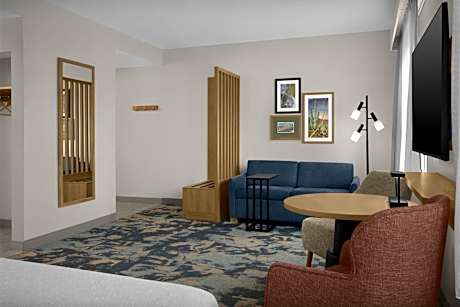 King Studio Suite with Sofa Bed - Non-Smoking