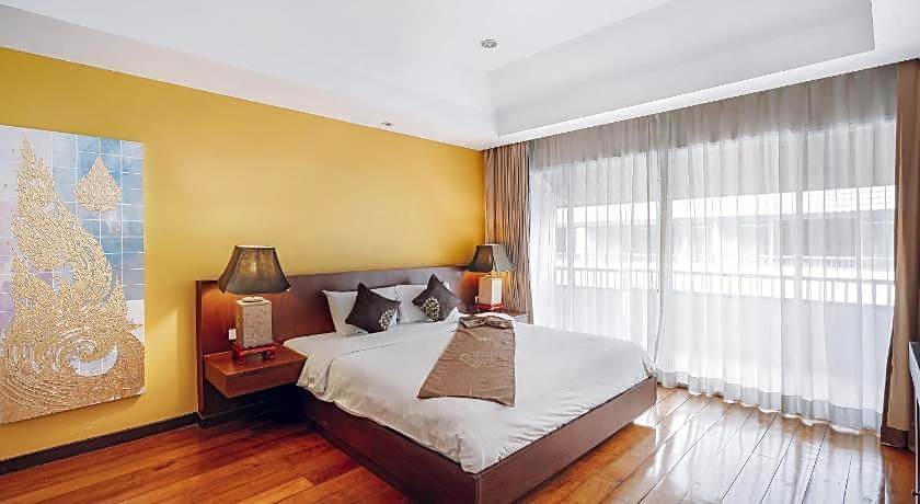 The Dale Pattaya Boutique and Spa