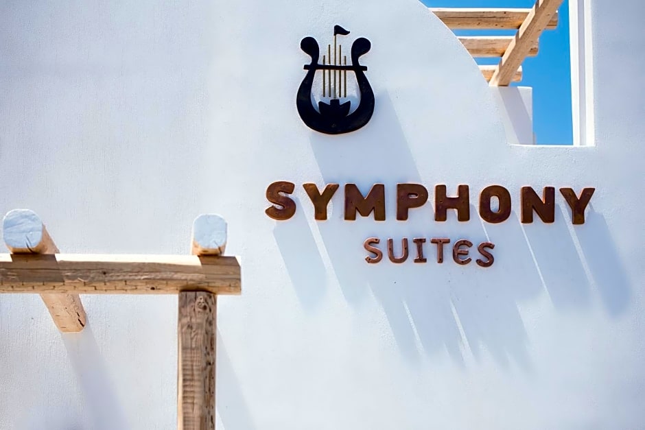 Symphony Suites Santorini