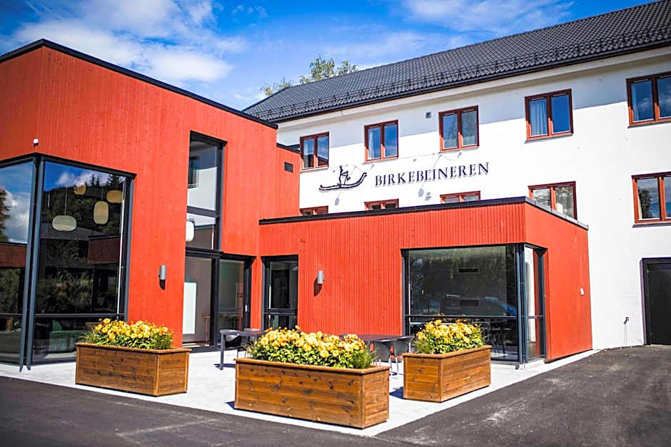 Birkebeineren Hotel & Apartments