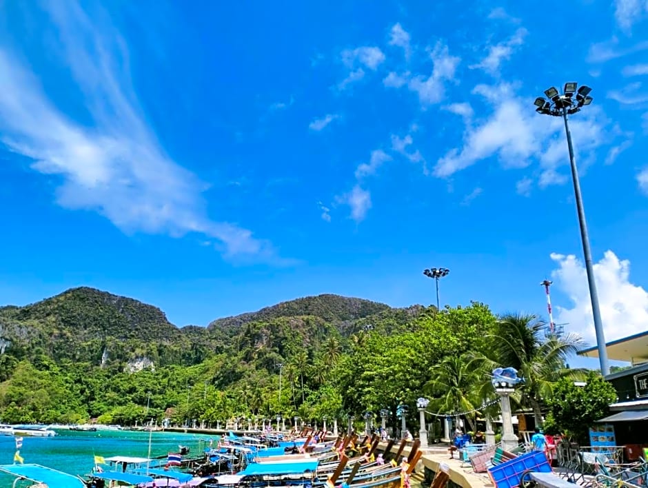 Blue View House Phi Phi