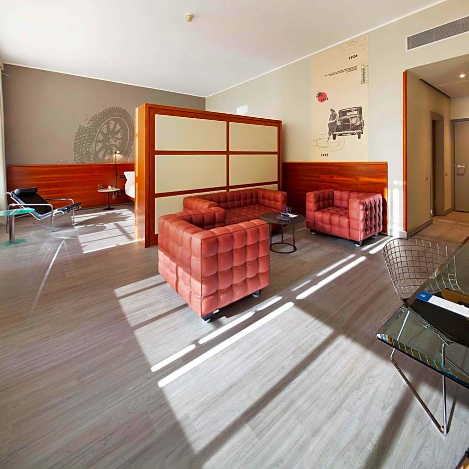 NH Torino Lingotto Congress