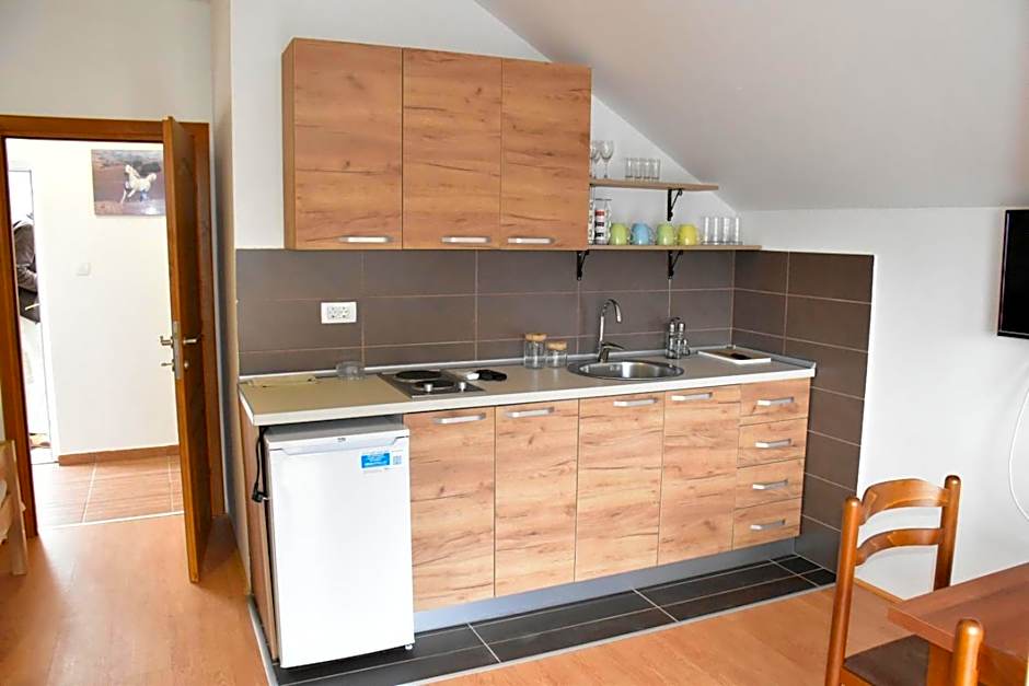 OSTROG Aparthotel KOLIBA-VLASTNIŠTVO MANASTIRA OSTROG