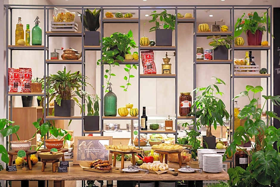 Hilton Garden Inn Bucharest