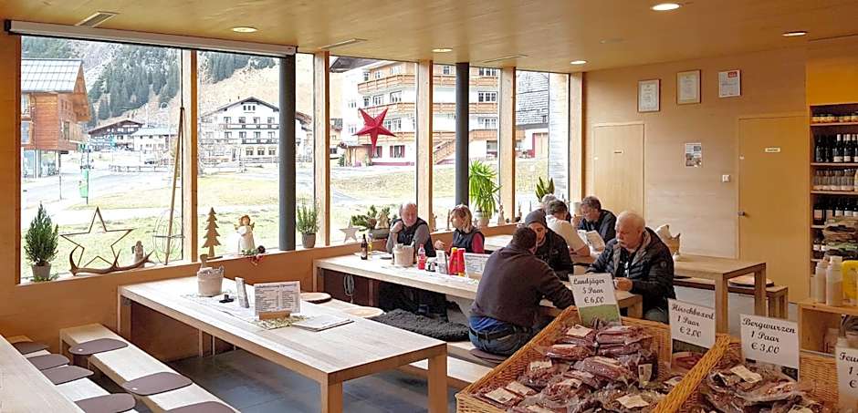 Wäldermetzge Hüttenzimmer und Wohnungen