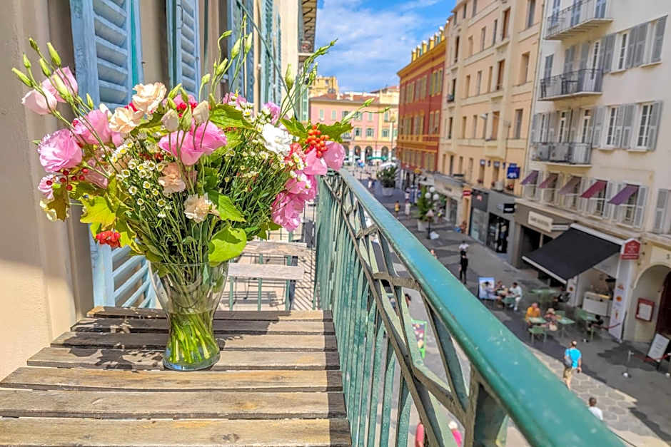 Aparthotel AMMI Nice Massena - ex Ajoupa