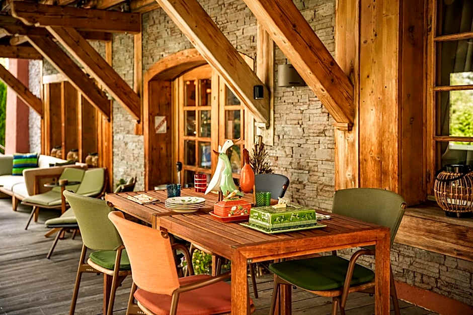 Magic Megève Bois