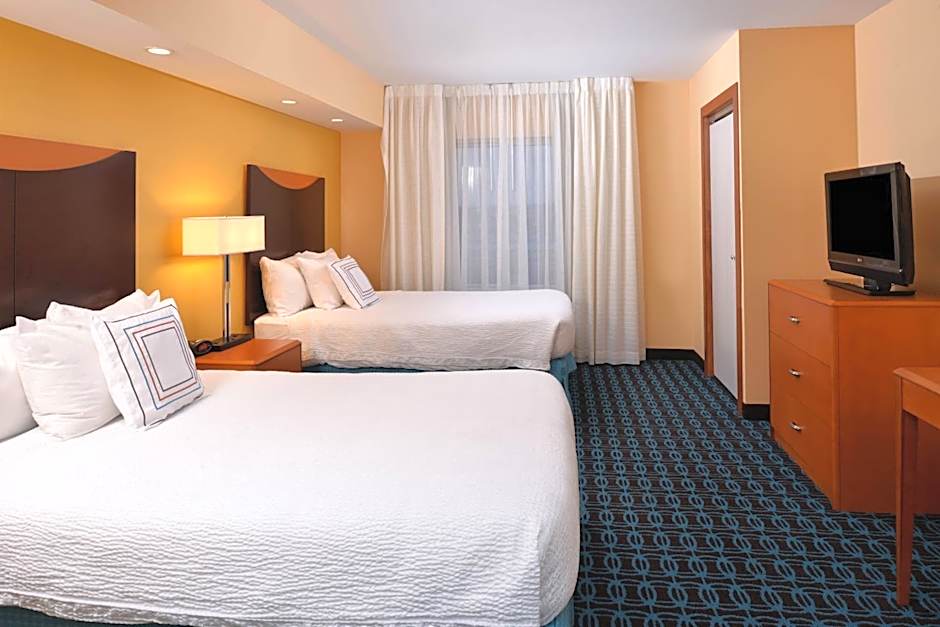 Fairfield Inn & Suites by Marriott Fort Wayne
