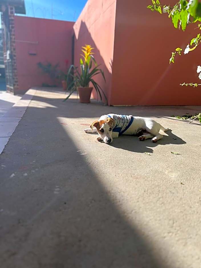 Pousada Casa Rosada Ilhabela
