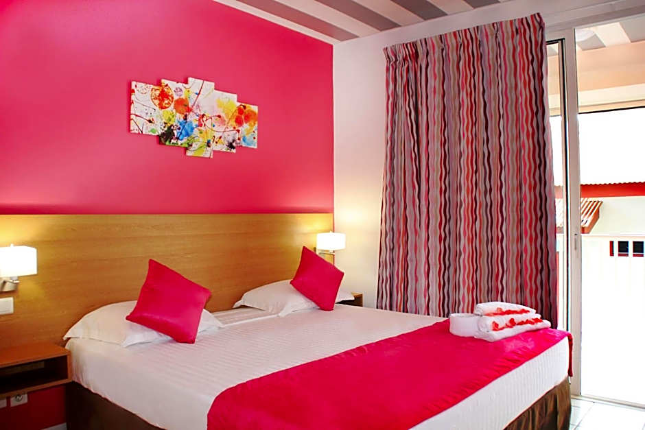 The Originals City, Hôtel Belova, Cayenne Sud