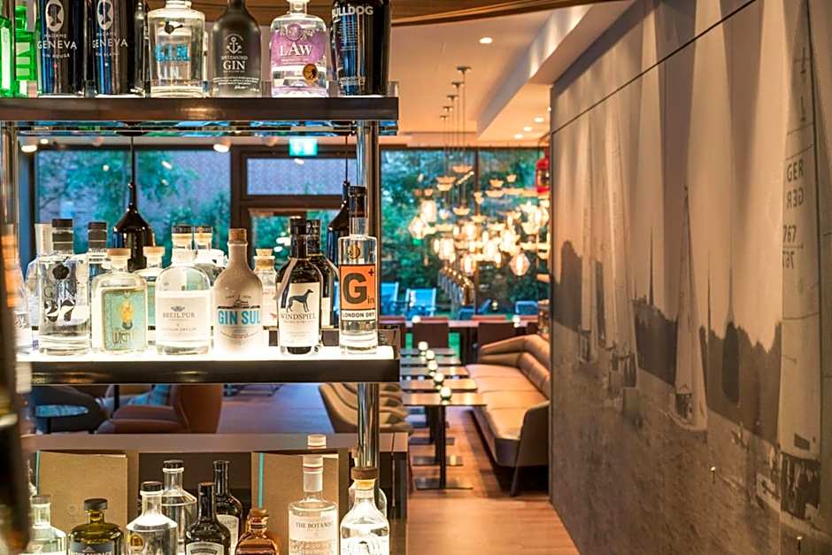 Motel One Hamburg-Alster