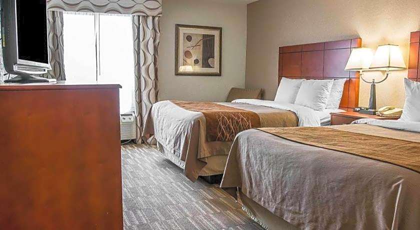 Comfort Inn & Suites University South