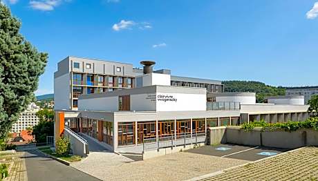 Centre International de Séjour André Wogenscky