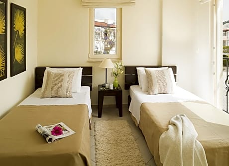 Three-Bedroom Duplex Villa