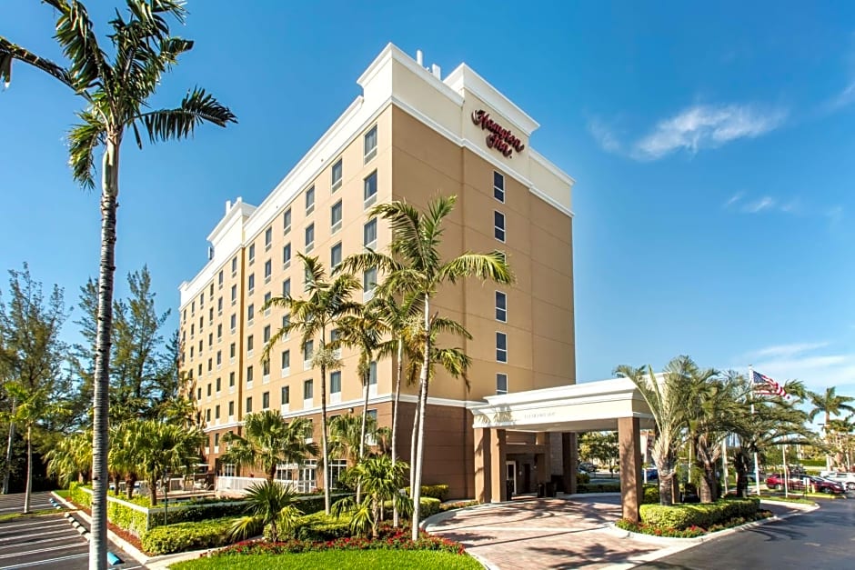 Hampton Inn By Hilton Hallandale Beach - Aventura