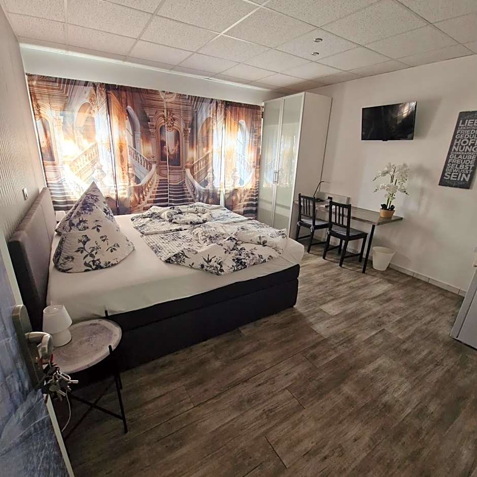 BoardingHouse Sinsheim zentral am Burgplatz