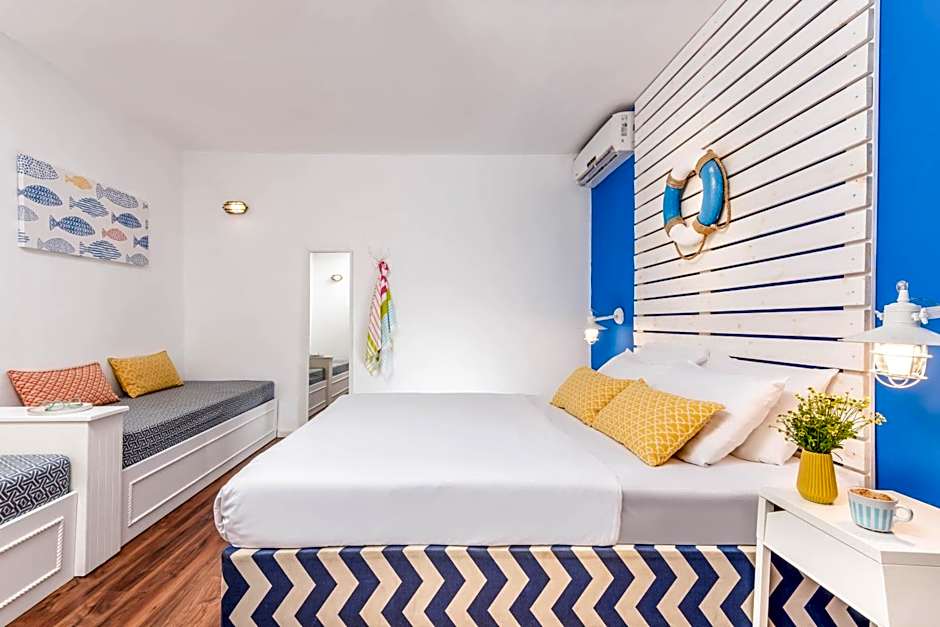 Travel Hotel Gesher Haziv