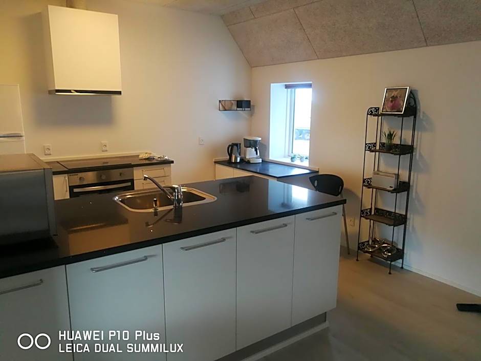 Landevejens B&B Holstebro