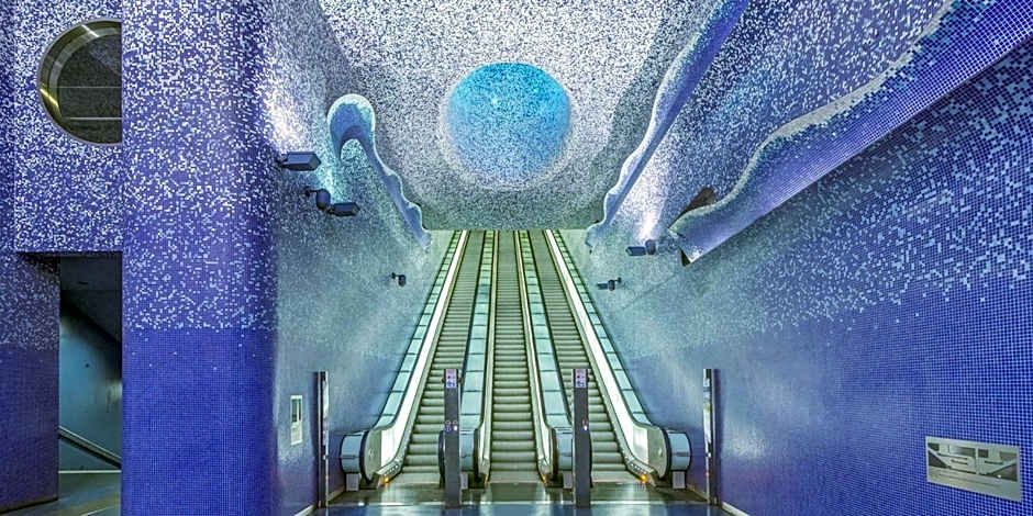 Hotel Vittorio Veneto Napoli