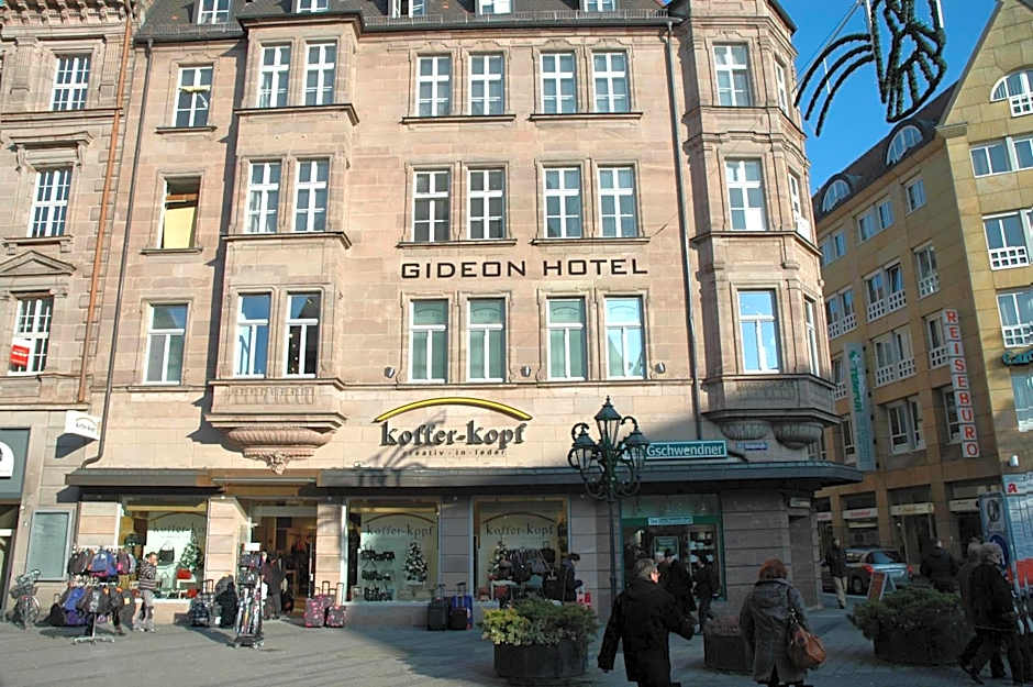 Gideon Hotel