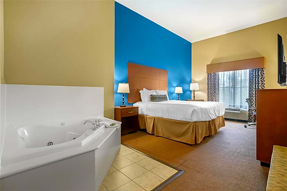 Best Western St Francisville Hotel