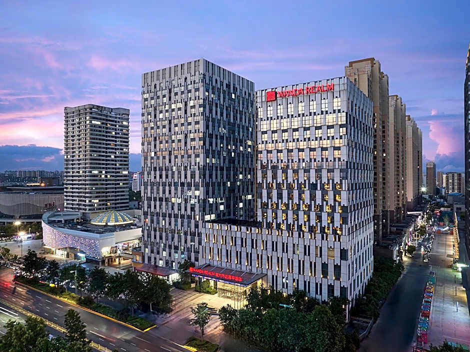 Wanda Realm Anyang