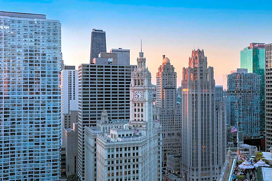 The Royal Sonesta Chicago Downtown