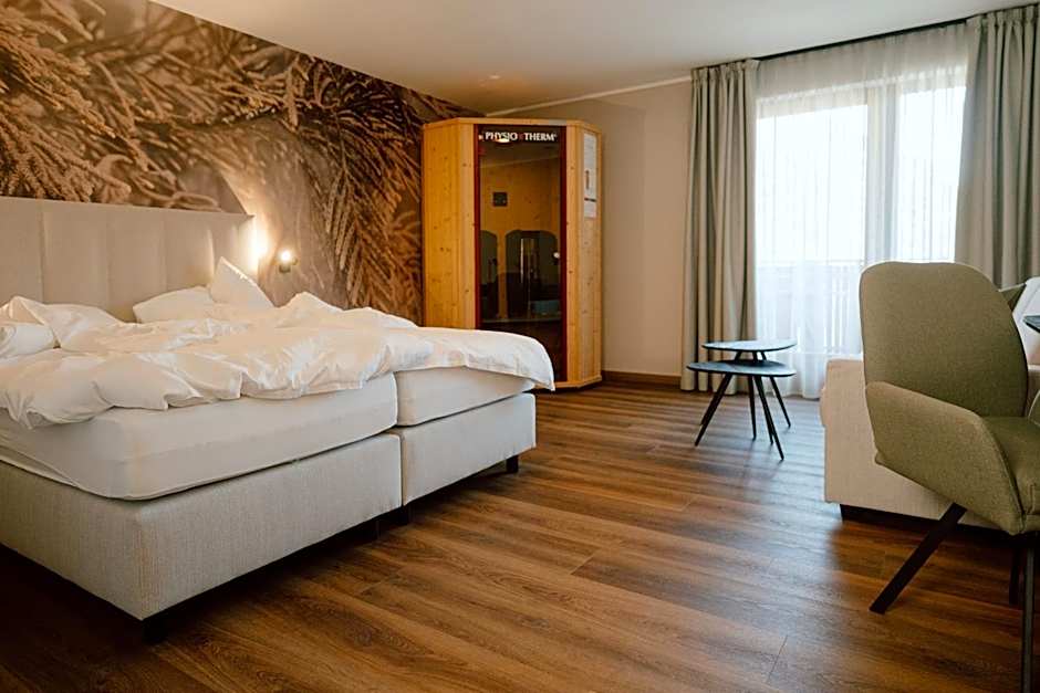 Das Bergfrieden Nature Active Hotel