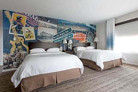 Hotel Versey Chicago Lincoln Park