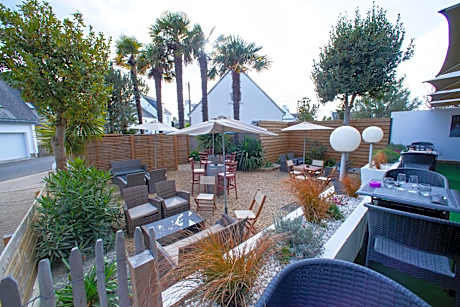 Hotel les Alignements