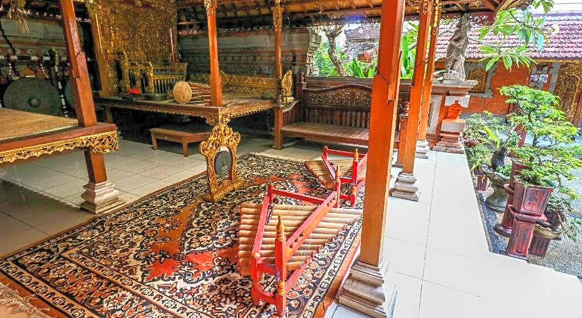 Capital O 1666 Grand Pudjawan Hotel Near Kuta Beach