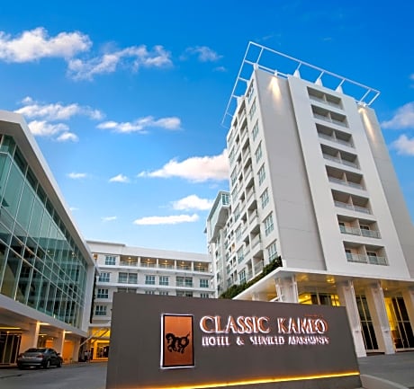 Classic Kameo Hotel & Serviced Apartments, Ayutthaya