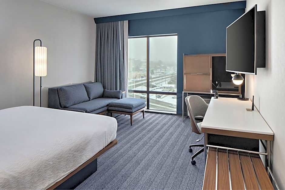 Courtyard by Marriott Jefferson City