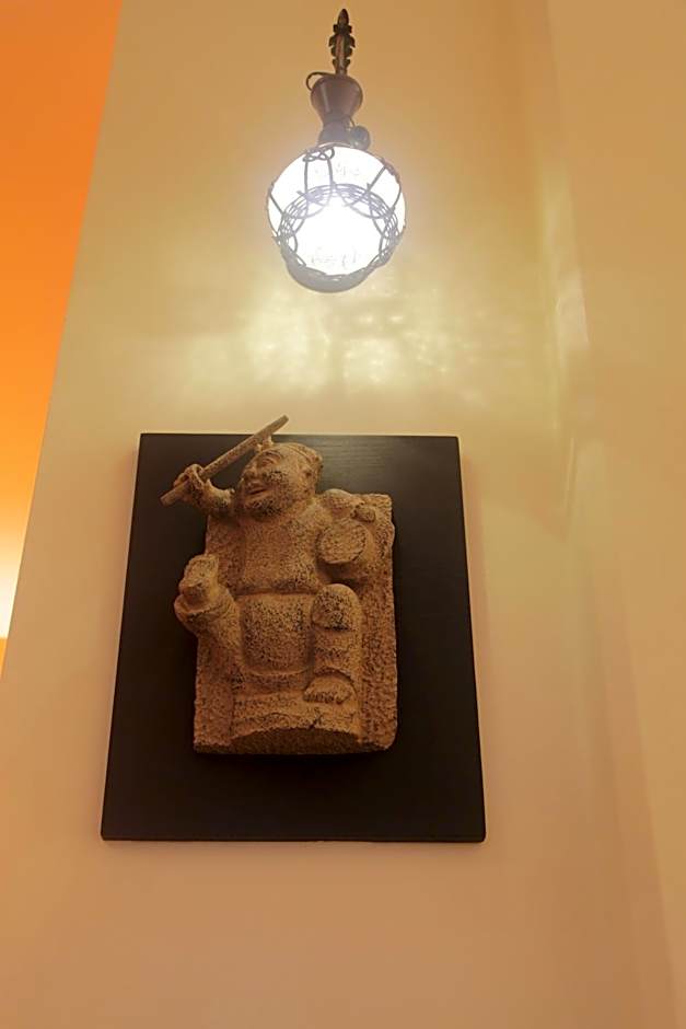 Fomecs Boutique Hotel, Jonker Street