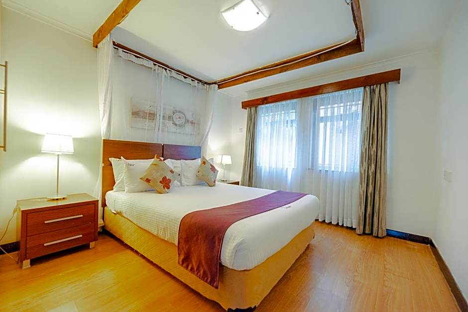 Heri Heights Hotel Apartments, SureStay Collection by Best Western