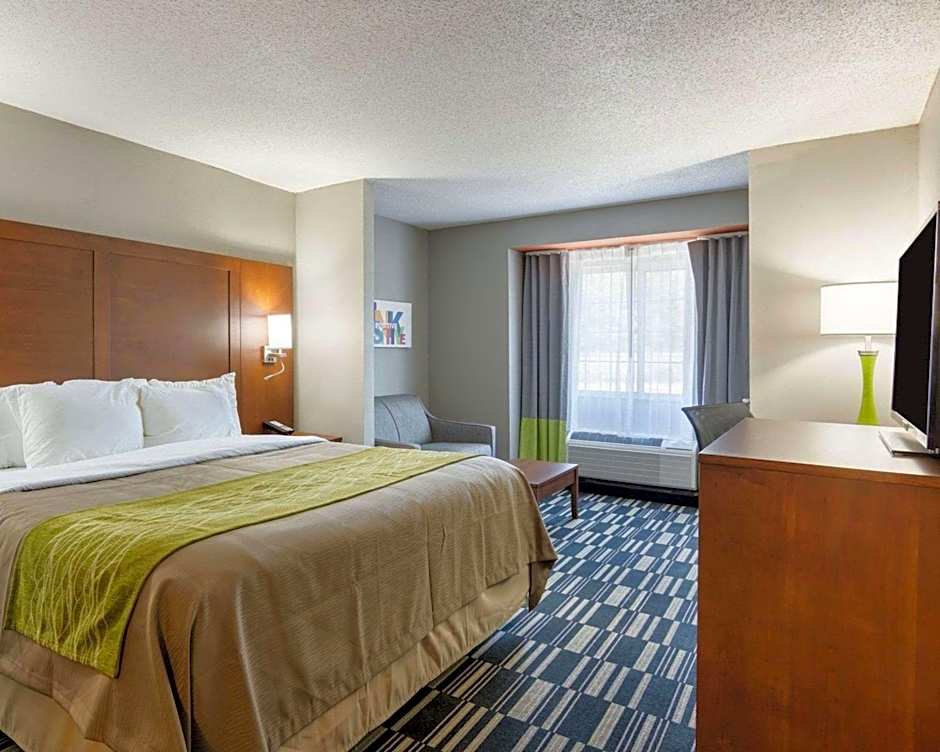 Quality Inn and Suites Ashland near Kings Dominion