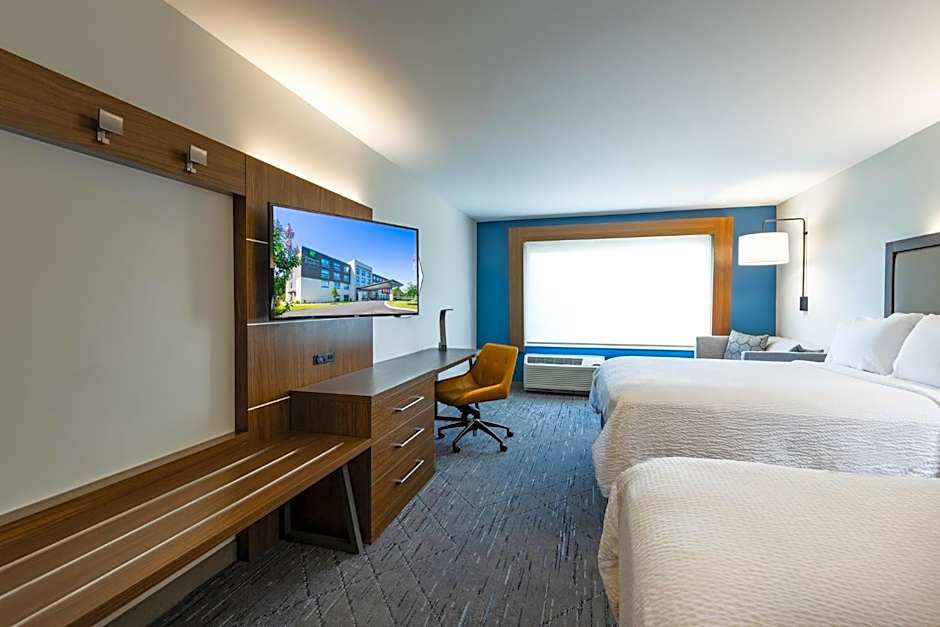 Holiday Inn Express & Suites Greenwood North By IHG