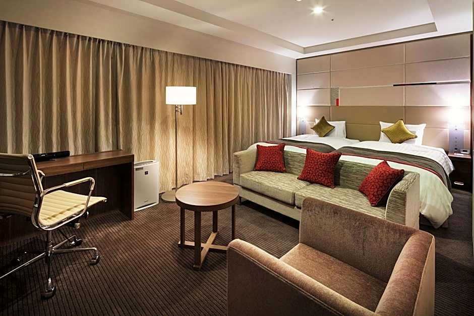 JR-EAST Hotel Mets Niigata
