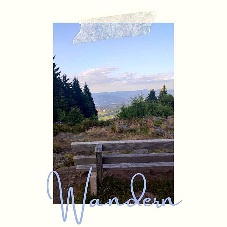 Stressless aktivCARD Bayerischer Wald inklusive